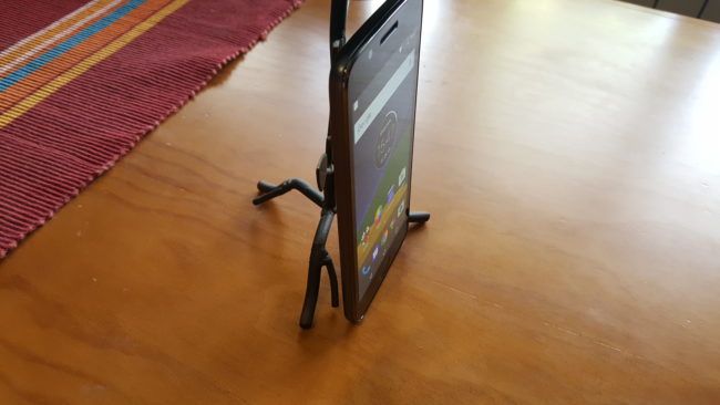 Bordes del Moto G5