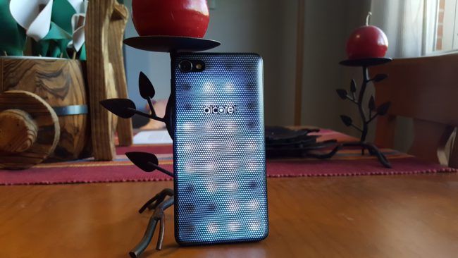 Carcasa posterior Alcatel A5 LED