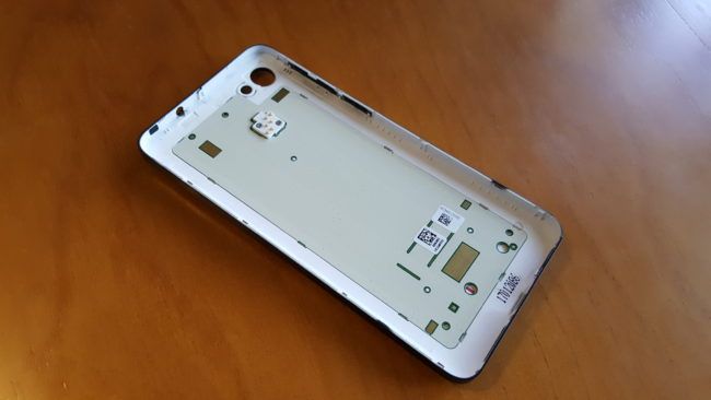 Carcasa Alcatel A5 LED
