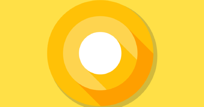 Logo Android O