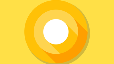 Logo Android O