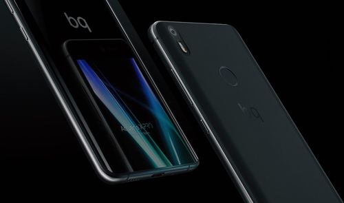 bq aquaris x pro
