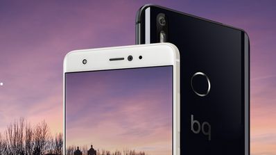 bq aquaris x pro