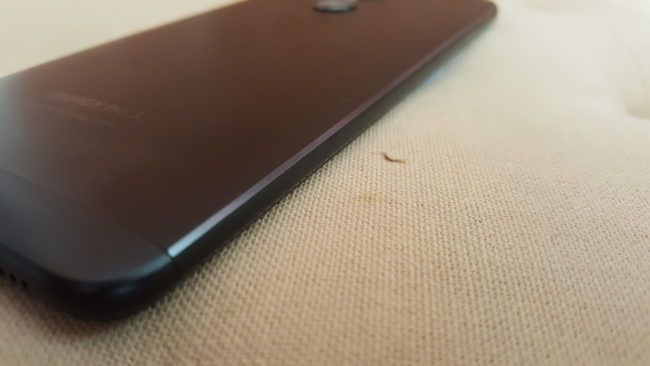 Lateral del Energy Phone Pro 3