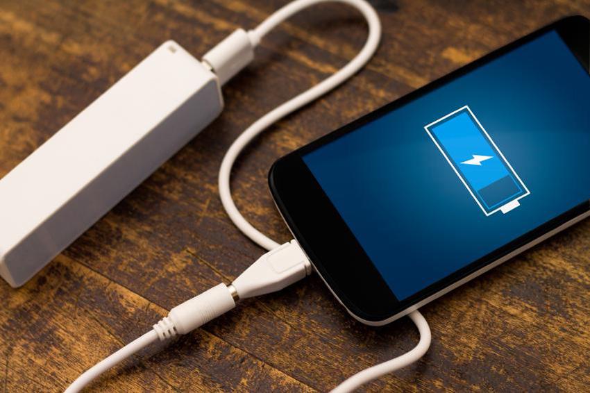 FlashBattery promete cargar la batería de un smartphone en 5 minutos