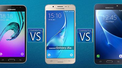 Samsung Galaxy J3 J5 J7