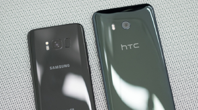 Samsung Galaxy S8 y HTC U11