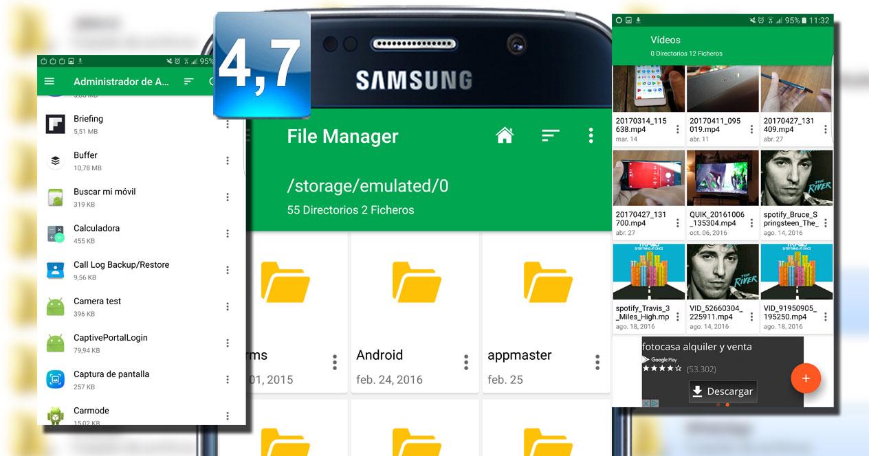 File Manager 2017