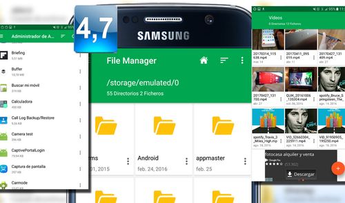 File Manager 2017