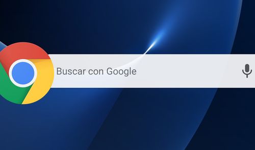 Buscador de Google Chrome
