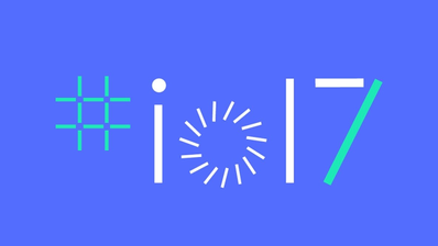 Logo del Google I/O