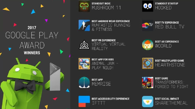 Mejores aplicaciones de Android