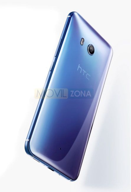 HTC U11 cámara