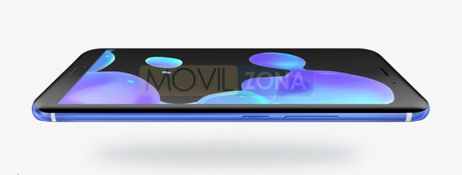 HTC U11 pantalla