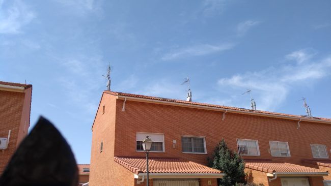 Paisaje con el Moto G5
