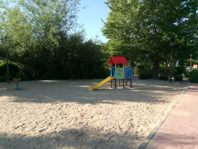 Foto en automátio con el Energy Phone Pro 3