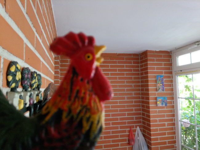 Foto a infinito del Energy Phone Pro 3
