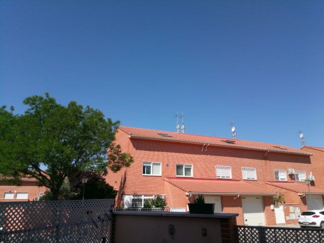 Foto paisaje Energy Phone Pro 3