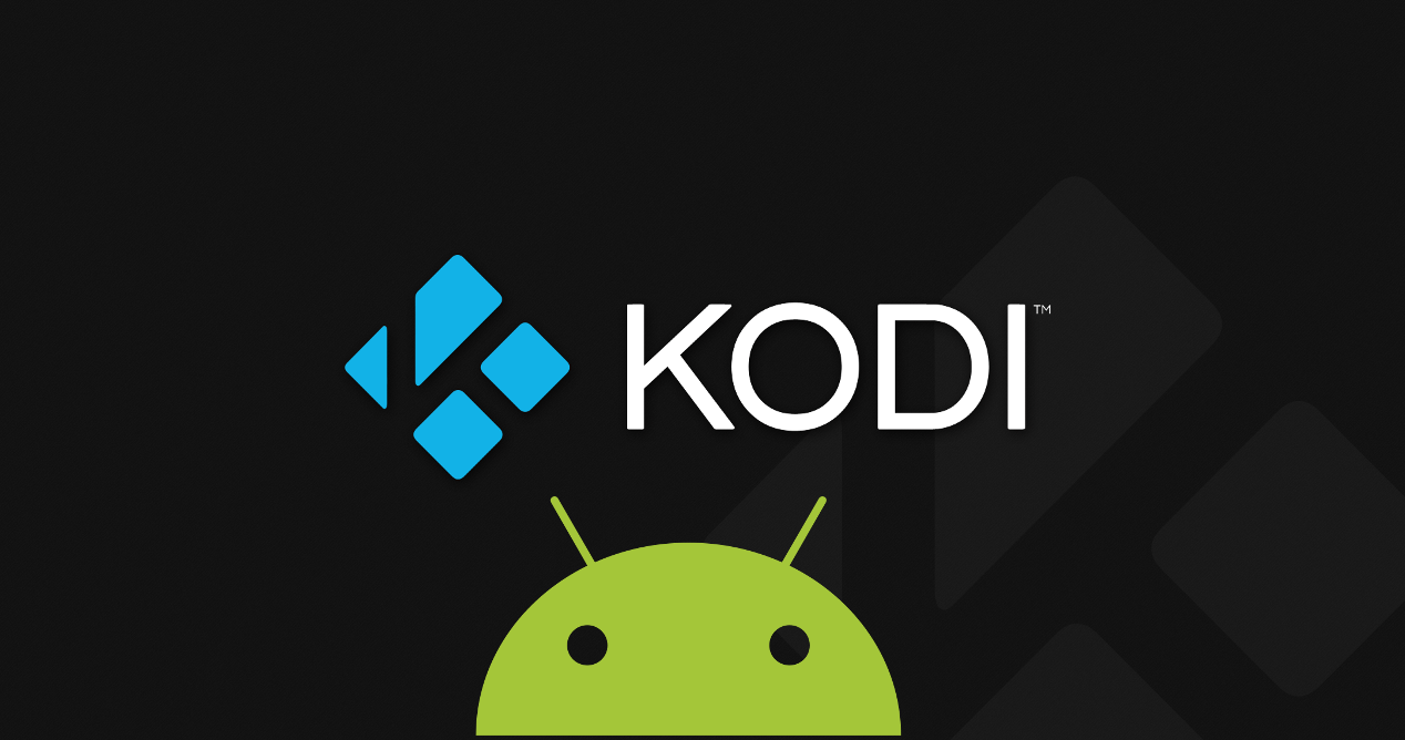 Logo Kodi Android
