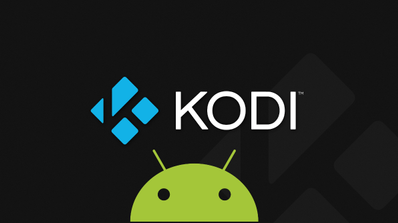 Logo Kodi Android