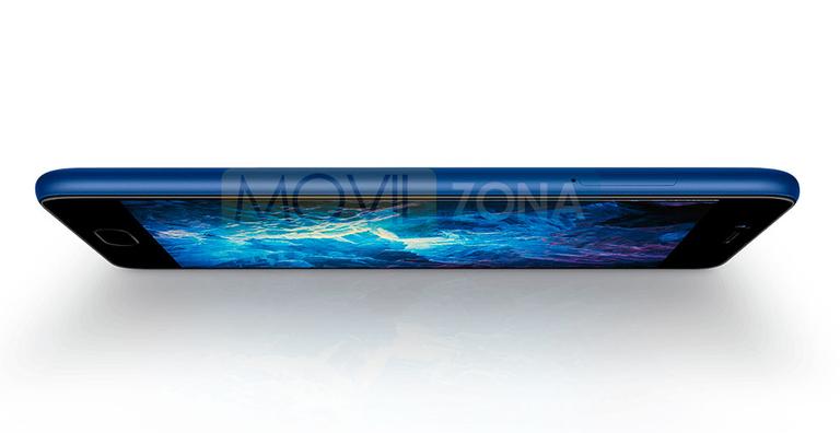 Meizu M5c azul