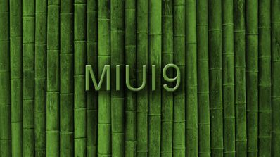 Actualización con MIUI 9