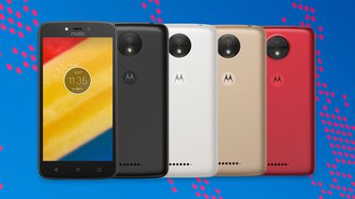Presentación oficial de los nuevos Moto C y Moto C Plus