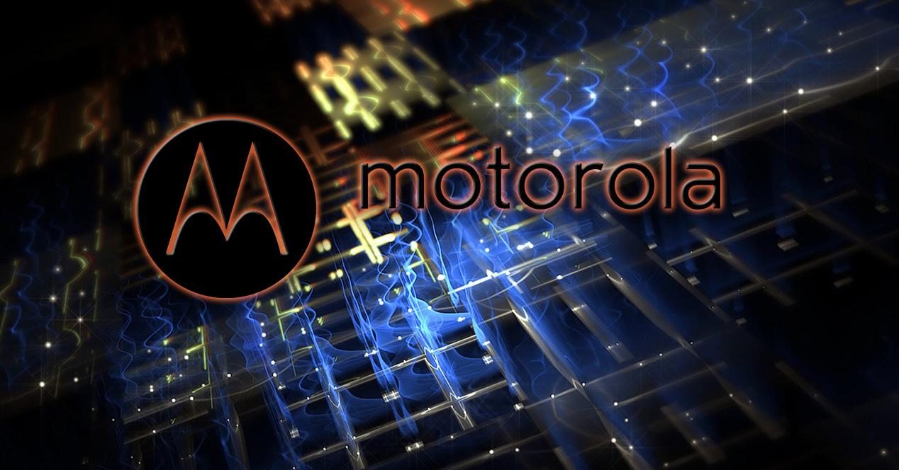 logotipo de Motorola