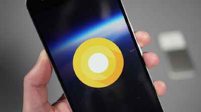 Logo de Android O