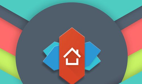 Logo de Nova Launcher