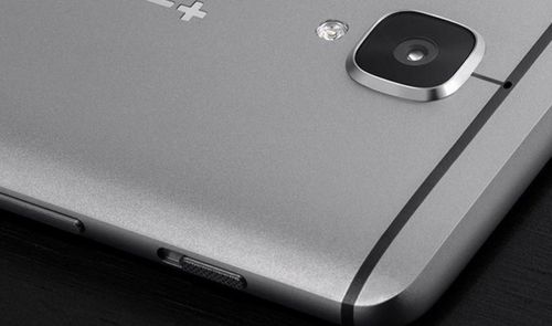 Diseño del OnePlus 3