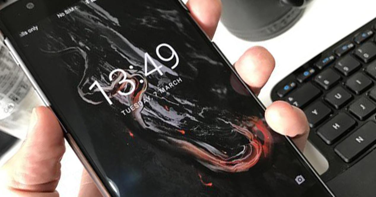 fondo de pantalla del OnePlus 3T