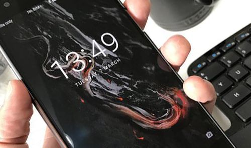 fondo de pantalla del OnePlus 3T