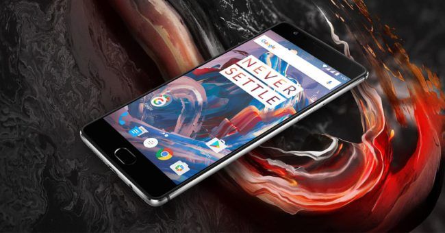 OnePlus 3T