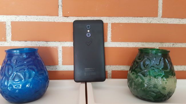 Imagen carcasa trasera del Energy Phone Pro 3