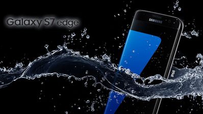 Samsung Galaxy S7 Edge de oferta