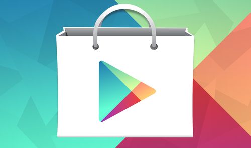 Logo de Google Play