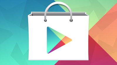 Logo de Google Play