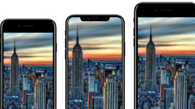 Tamaño del iPhone 8