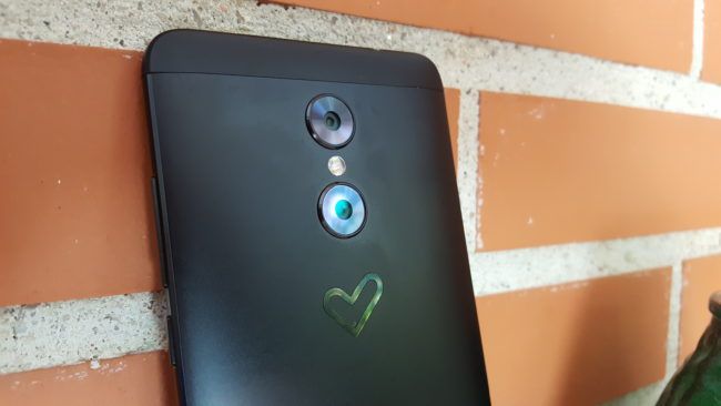 Cámara dual Energy Phone Pro 3
