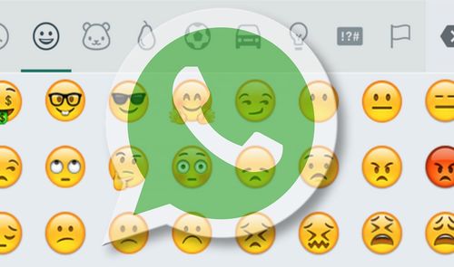 Emojis de WhatsApp
