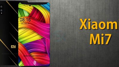 Vídeo conceptual con el diseño del Xiaomi Mi 7