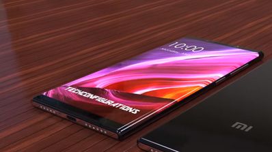 xiaomi mi mix 2