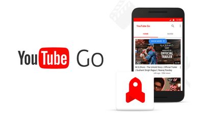 App para Android de YouTube Go