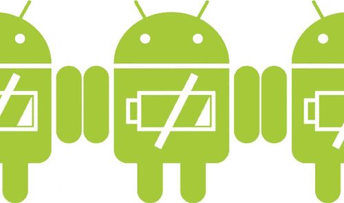 batería android