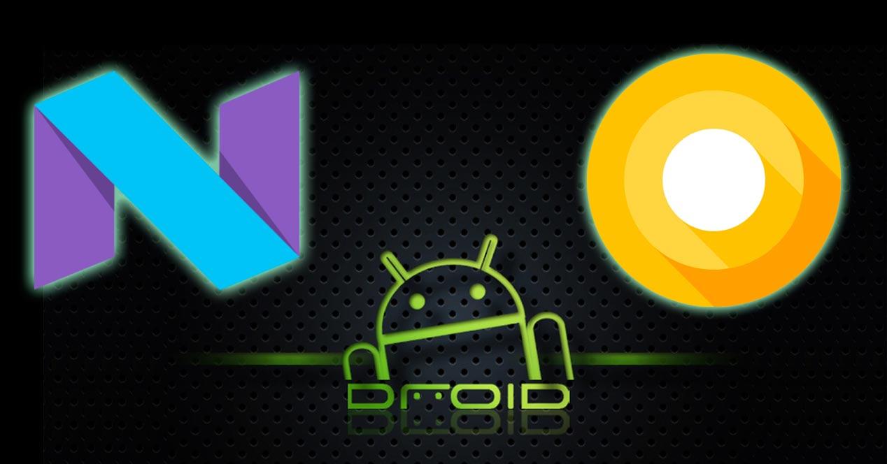 android n vs android o