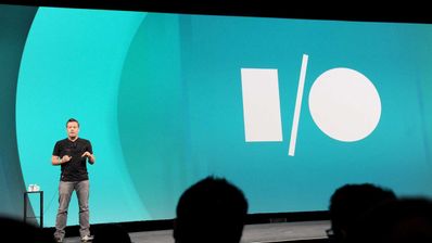 Logo Google IO