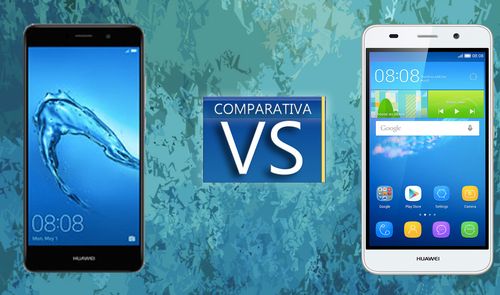huawei y7 vs huawei y6