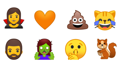 emoji android o