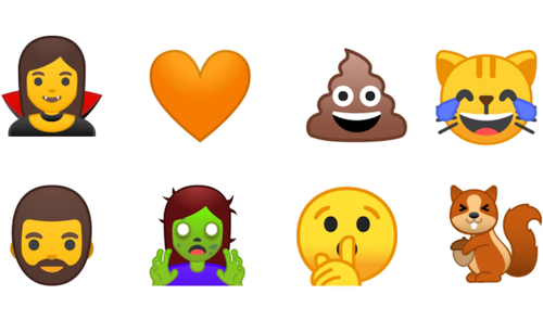 emoji android o